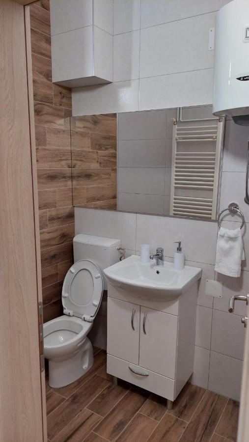 Apartmani Abbazia Banja Luka Eksteriør billede