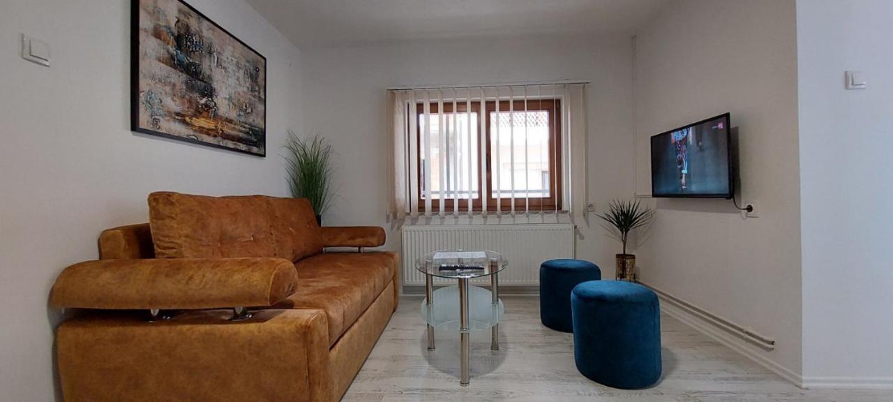 Apartmani Abbazia Banja Luka Eksteriør billede