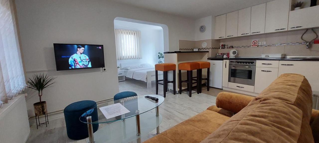 Apartmani Abbazia Banja Luka Eksteriør billede