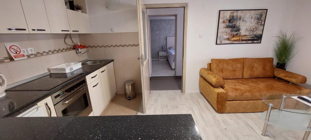 Apartmani Abbazia Banja Luka Eksteriør billede