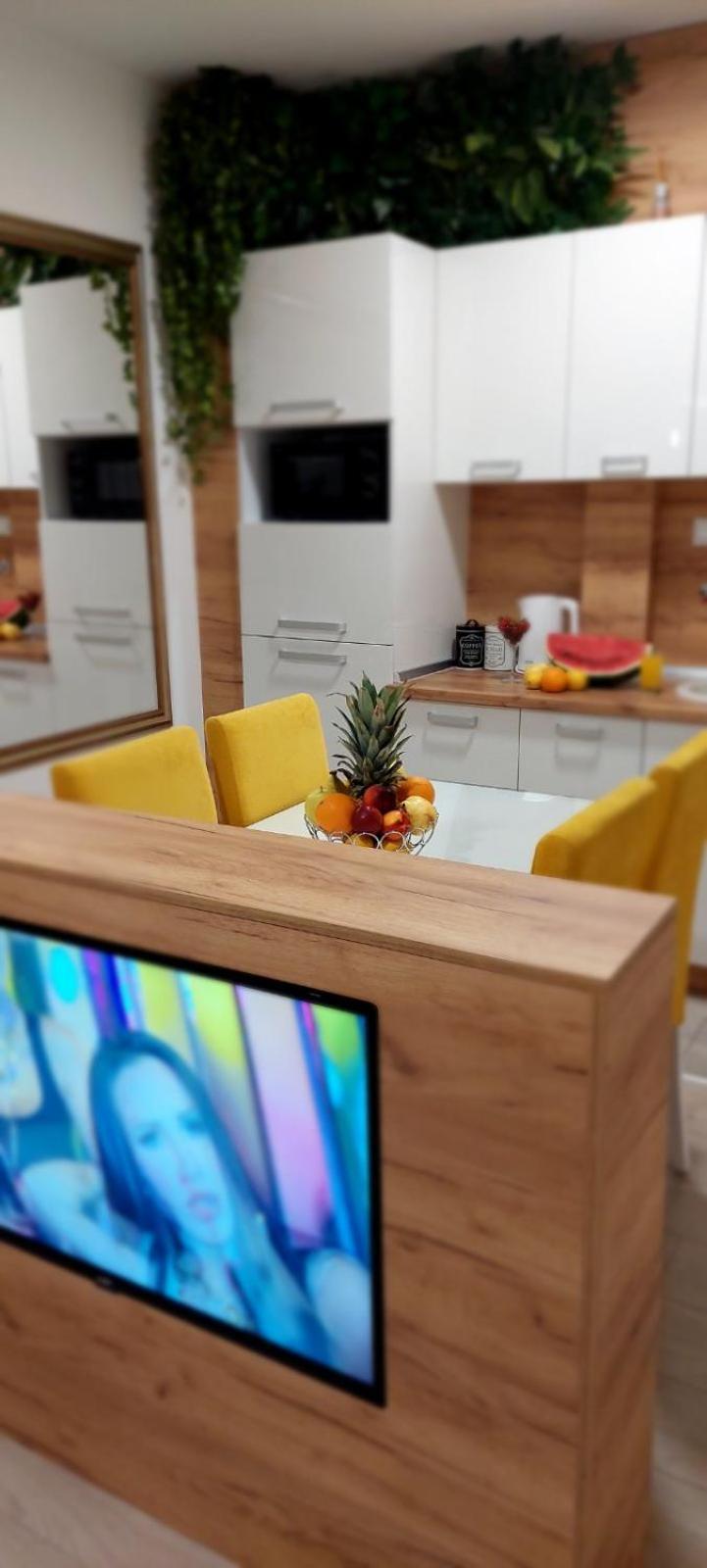 Apartmani Abbazia Banja Luka Eksteriør billede