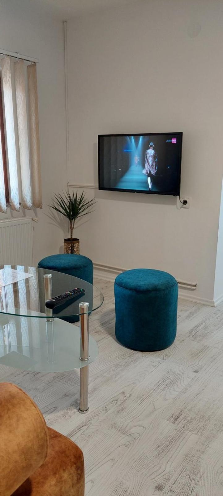 Apartmani Abbazia Banja Luka Værelse billede