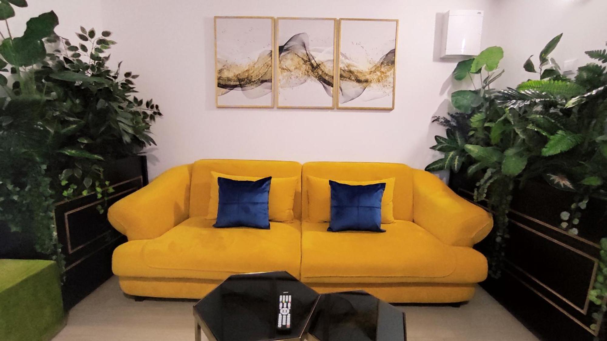 Apartmani Abbazia Banja Luka Værelse billede