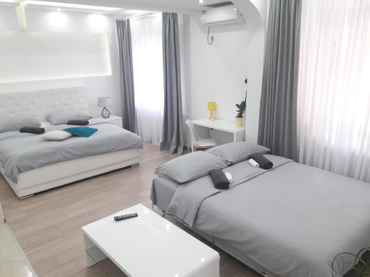 Apartmani Abbazia Banja Luka Eksteriør billede