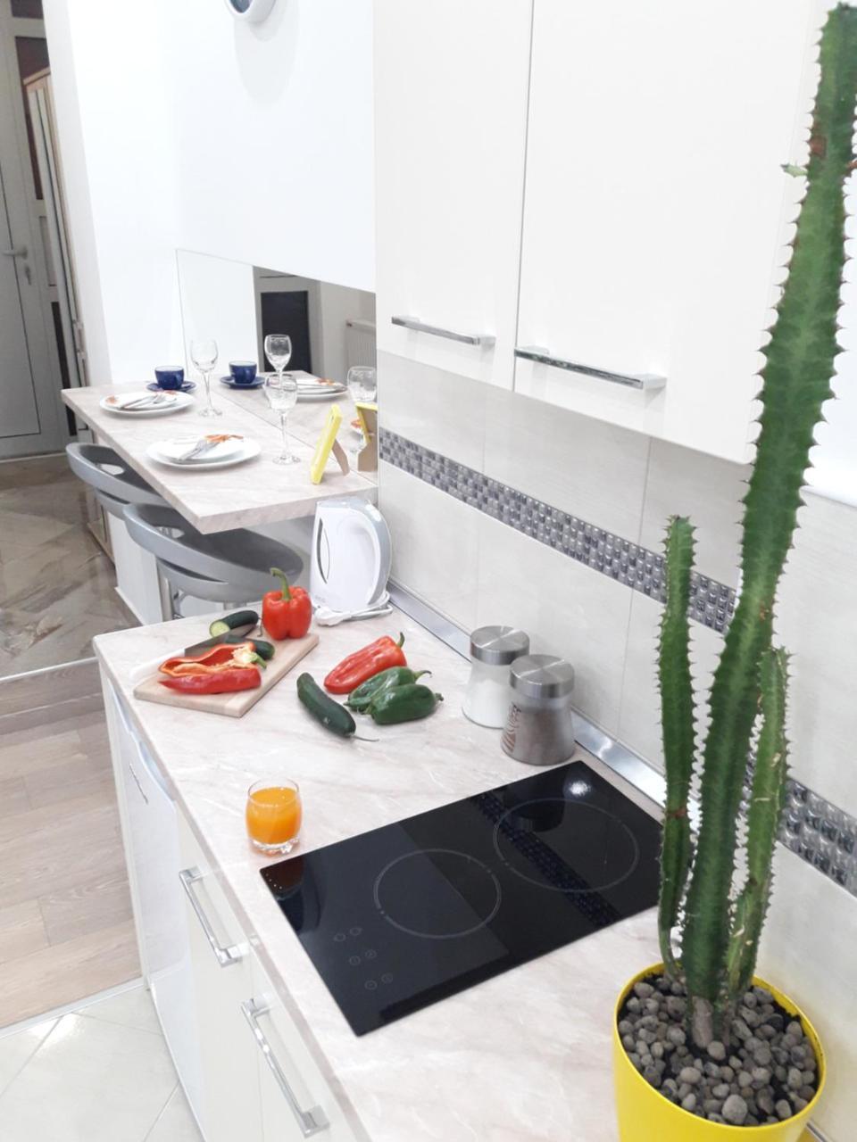 Apartmani Abbazia Banja Luka Eksteriør billede