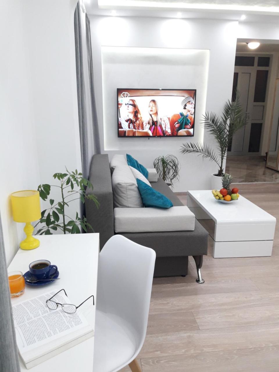 Apartmani Abbazia Banja Luka Eksteriør billede