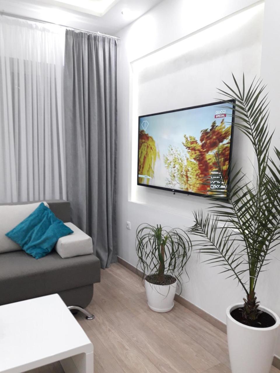 Apartmani Abbazia Banja Luka Eksteriør billede
