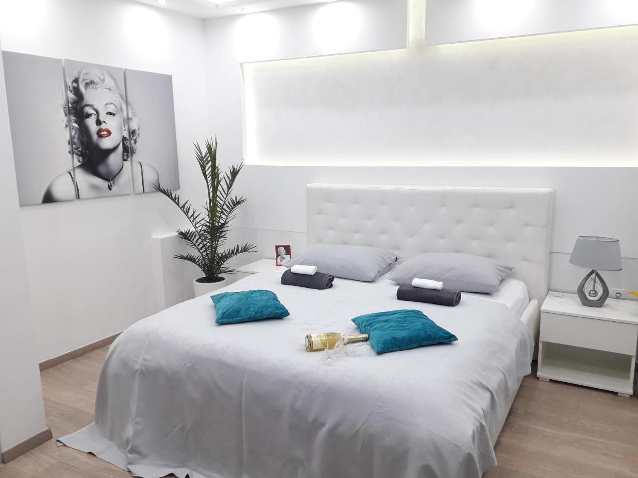 Apartmani Abbazia Banja Luka Eksteriør billede