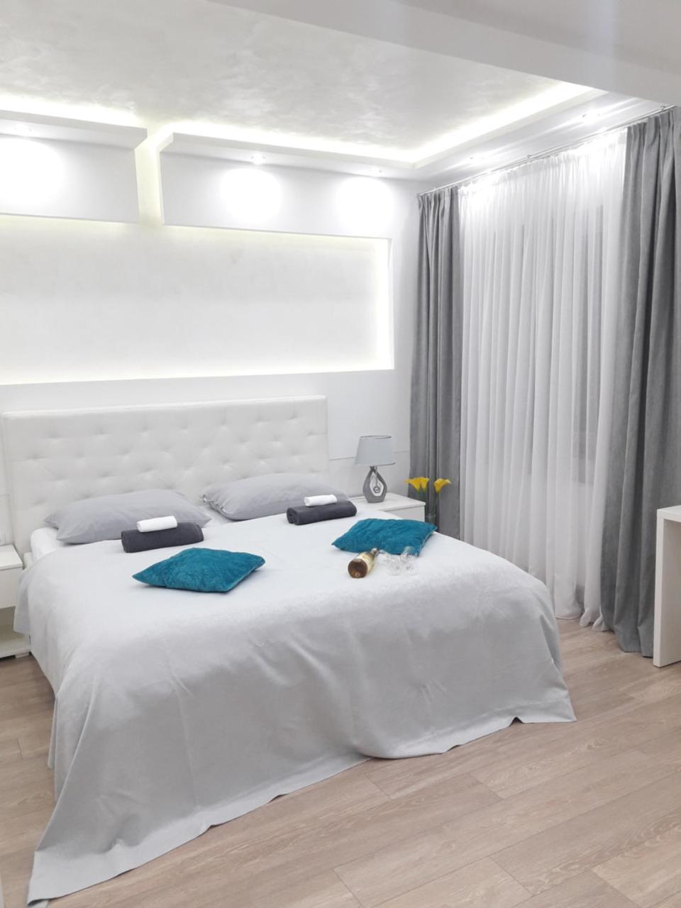 Apartmani Abbazia Banja Luka Eksteriør billede