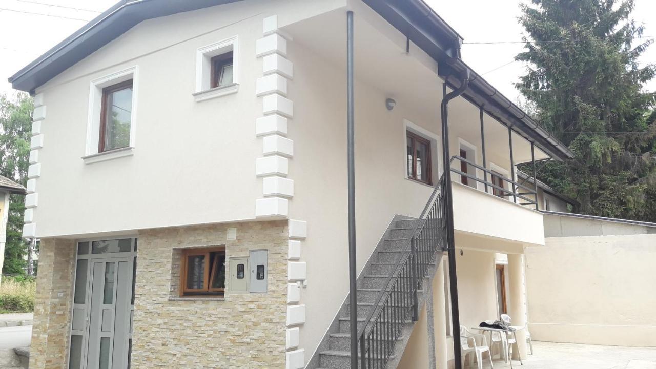 Apartmani Abbazia Banja Luka Eksteriør billede